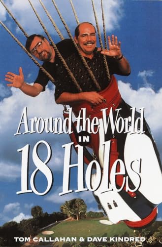 Imagen de archivo de Around the World in 18 Holes a la venta por Better World Books