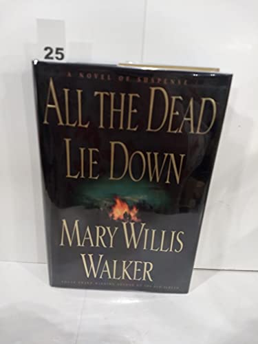 Imagen de archivo de All the Dead Lie Down a la venta por Wonder Book