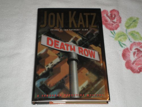 Beispielbild fr Death Row zum Verkauf von Better World Books