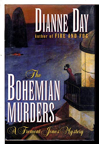 Imagen de archivo de The Bohemian Murders a la venta por KuleliBooks
