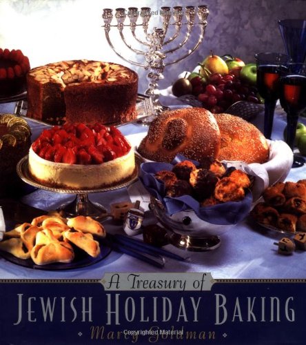 Beispielbild fr A Treasury of Jewish Holiday Baking zum Verkauf von Better World Books