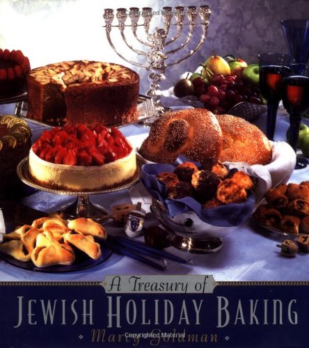 Imagen de archivo de A Treasury of Jewish Holiday Baking a la venta por ThriftBooks-Dallas