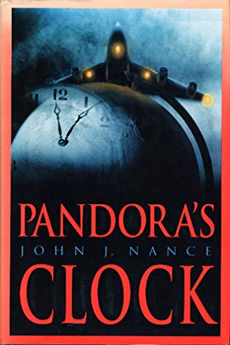 9780385479448: Pandora's Clock