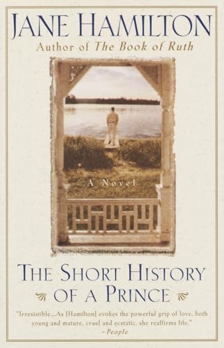 

The Short History of a Prince: A Novel [signed]