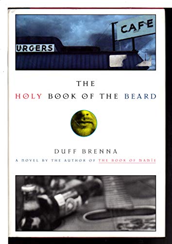 Beispielbild fr The Holy Book of the Beard zum Verkauf von Better World Books: West