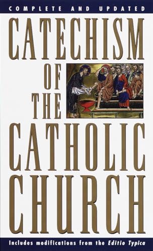 9780385479677: Catechism of the Catholic Church: Complete and Updated