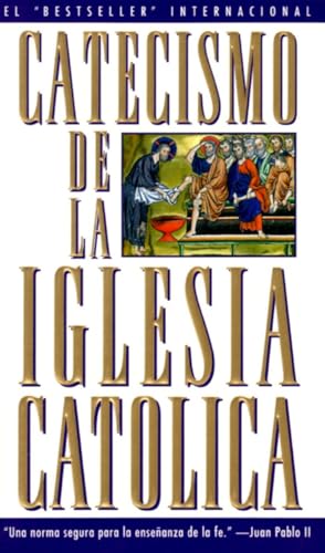Beispielbild fr Catecismo de la Iglesia Catolica zum Verkauf von ThriftBooks-Atlanta