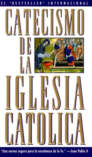 Stock image for Catecismo de la Iglesia Catolica (Spanish Edition) for sale by -OnTimeBooks-