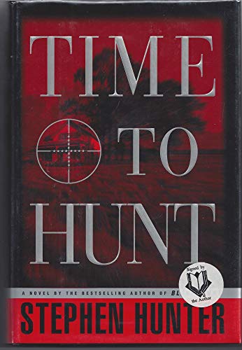 Beispielbild fr Time to Hunt zum Verkauf von Better World Books