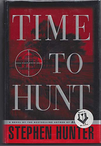 9780385480437: Time to Hunt: A Novel