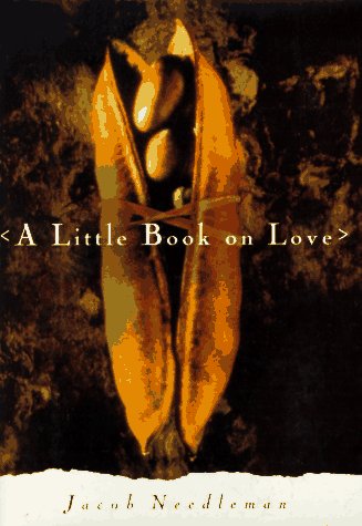 9780385481748: A Little Book on Love (Little Books on Big Questions/Jacon Needleman)