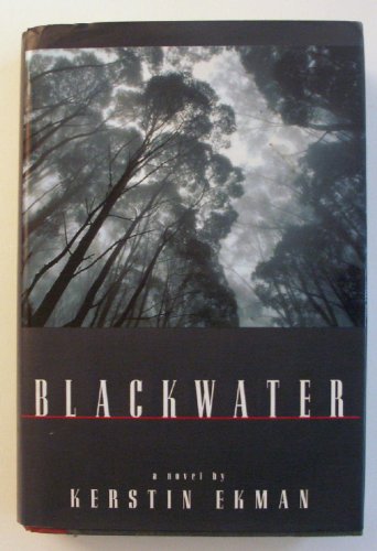 Beispielbild fr Blackwater zum Verkauf von Wonder Book