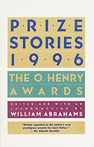 Imagen de archivo de Prize Stories 1996 : The O. Henry Awards a la venta por Better World Books