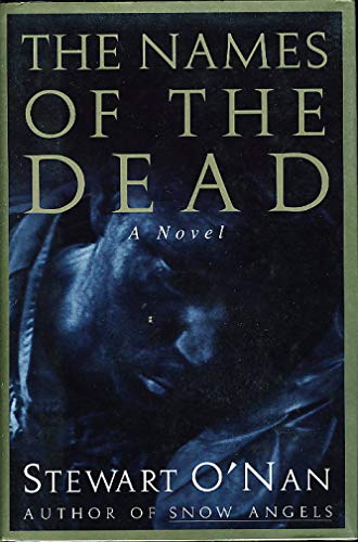 Stock image for THE NAMES OF THE DEAD for sale by Joe Staats, Bookseller