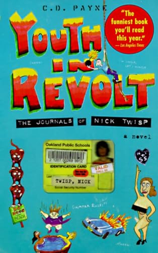 Beispielbild fr Youth in Revolt: The Journals of Nick Twisp zum Verkauf von AwesomeBooks