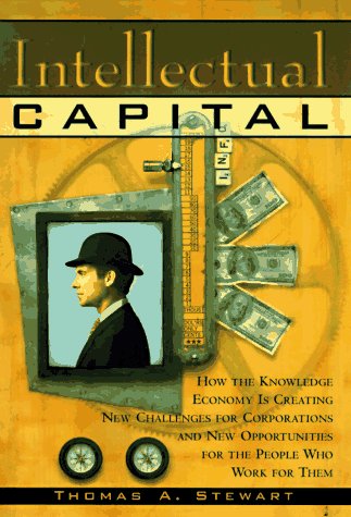 Beispielbild für Intellectual Capital: The New Wealth of Organzations zum Verkauf von WorldofBooks