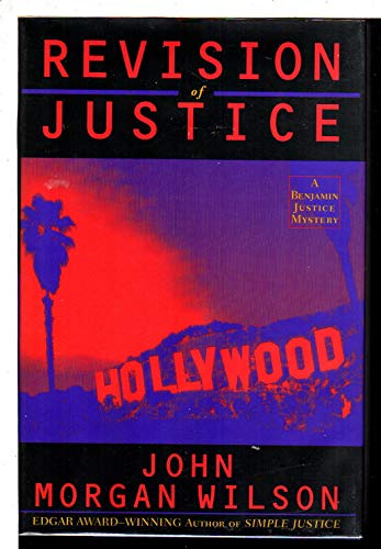 9780385482356: Revision of Justice: A Benjamin Justice Mystery