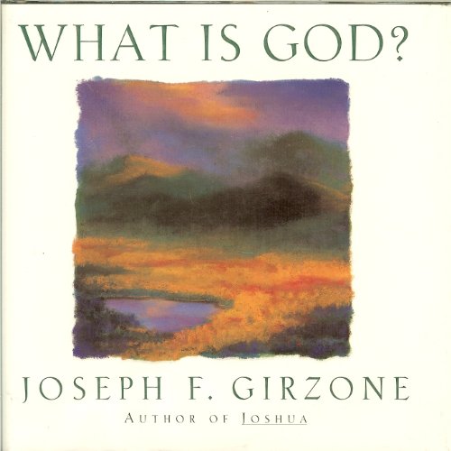 Imagen de archivo de What Is God? a la venta por SecondSale