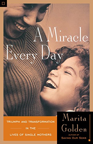 Imagen de archivo de A Miracle Every Day: Triumph and Transformation in the Lives of Single Mothers a la venta por Wonder Book