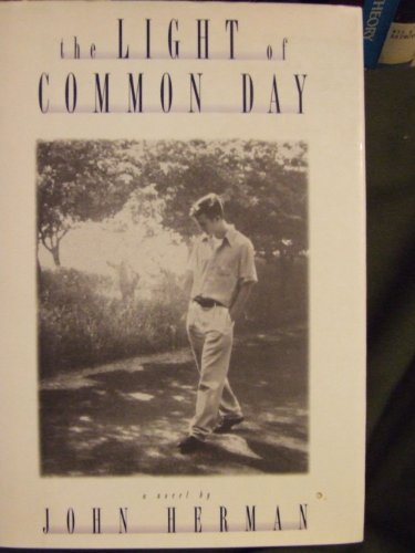 Stock image for The Light of Common Day for sale by gearbooks