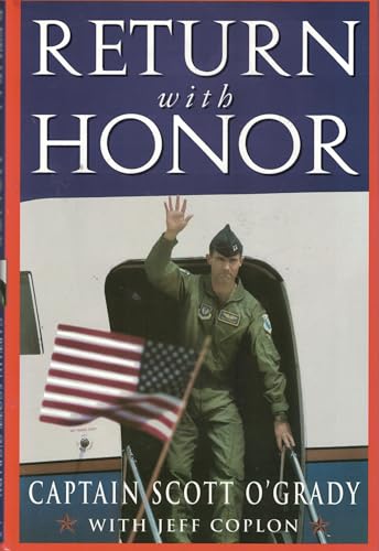 Imagen de archivo de Return with Honor a la venta por Better World Books