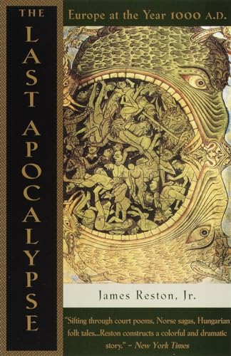 Beispielbild fr The Last Apocalypse : Europe at the Year 1000 A. D. zum Verkauf von Better World Books