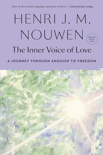 Beispielbild fr The Inner Voice of Love: A Journey Through Anguish to Freedom zum Verkauf von Dream Books Co.