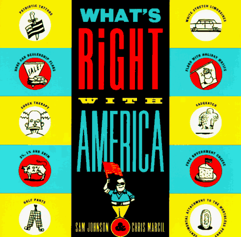 Stock image for What's Right with America for sale by Wonder Book