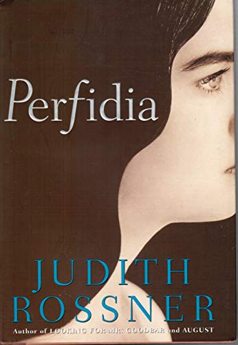 Perfidia (9780385484275) by Rossner, Judith