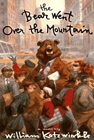 Beispielbild fr The Bear Went Over the Mountain zum Verkauf von SecondSale