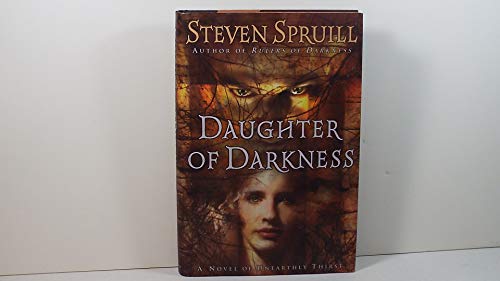 Stock image for Daughter of Darkness for sale by SecondSale
