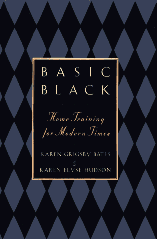Beispielbild fr Basic Black : Home Training for Modern Times zum Verkauf von Better World Books