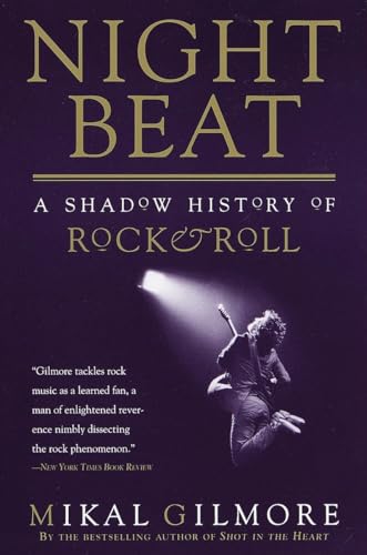 Stock image for Night Beat: A Shadow of Rock & Roll for sale by Your Online Bookstore