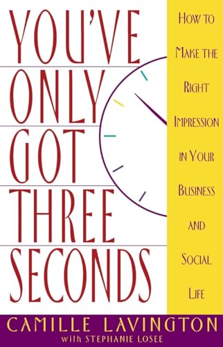 

You've Got Only Three Seconds (Paperback or Softback)