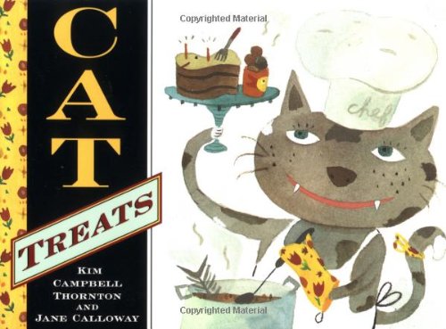 Imagen de archivo de Cat Treats a la venta por ThriftBooks-Atlanta
