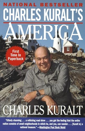 Beispielbild fr Charles Kuralt's America zum Verkauf von SecondSale