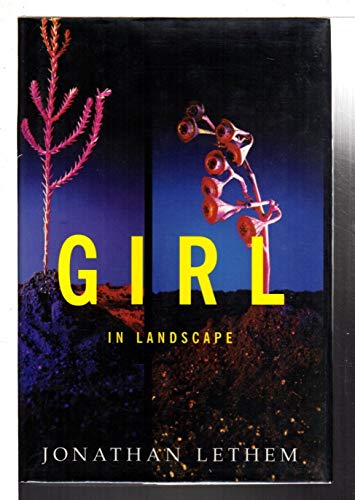 Girl in Landscape SIGNED* Advance Reading Copy