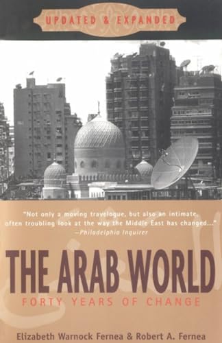 Stock image for The Arab World: Personal Encounters for sale by Open Books