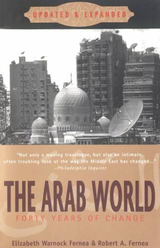 9780385485203: The Arab World: Personal Encounters