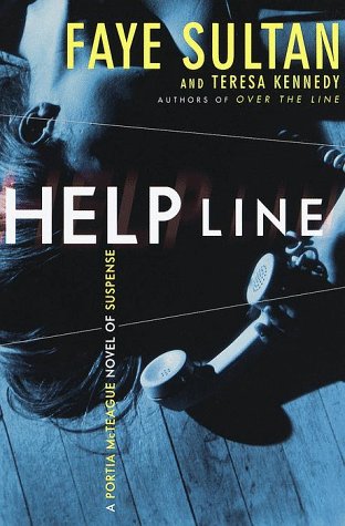 Stock image for Help Line : A Portia McTeague novel of suspense for sale by SecondSale