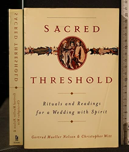 Stock image for Sacred Threshold for sale by ThriftBooks-Dallas