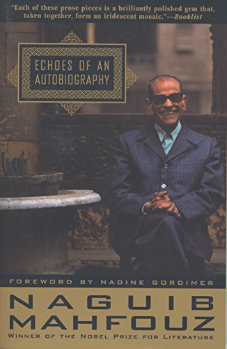 9780385485562: Echoes of an Autobiography