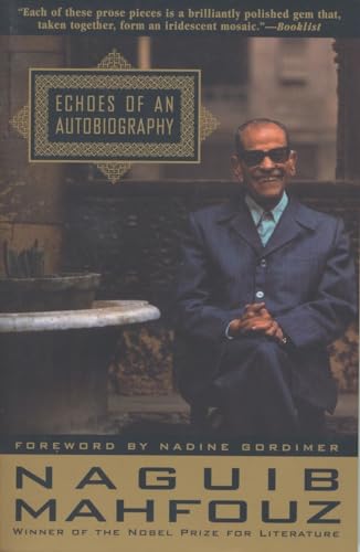 Echoes of an Autobiography (9780385485562) by Mahfouz, Naguib