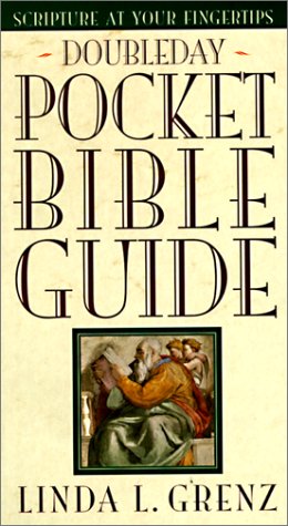9780385485685: Doubleday Pocket Bible Guide