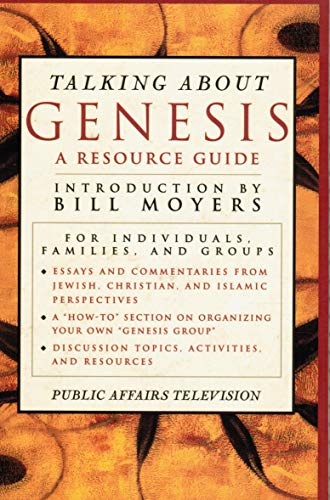 Imagen de archivo de Talking About Genesis : A Resource Guide a la venta por a2zbooks