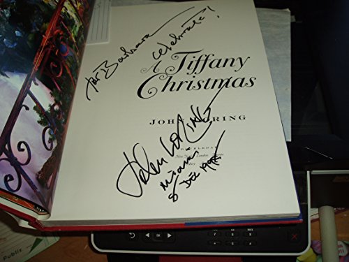 9780385485852: A Tiffany Christmas