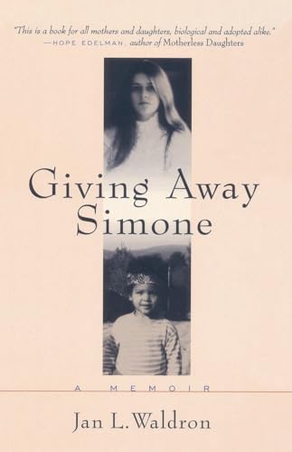 Beispielbild fr Giving Away Simone zum Verkauf von Better World Books