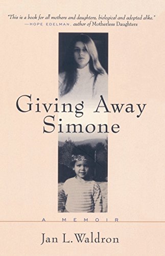 Stock image for Giving Away Simone for sale by Jenson Books Inc