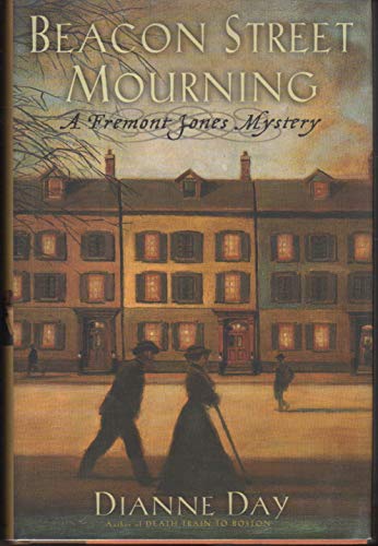 9780385486101: Beacon Street Mourning: A Fremont Jones Mystery (Fremont Jones Mysteries)