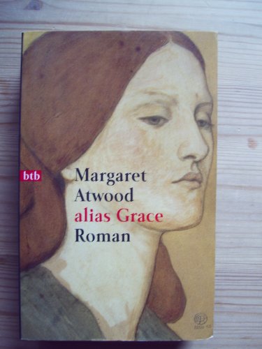 Stock image for Alias Grace for sale by Hawking Books